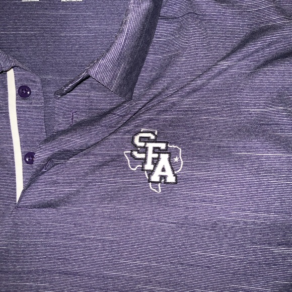 SFA POLO T SHIRT - Picture 3 of 5